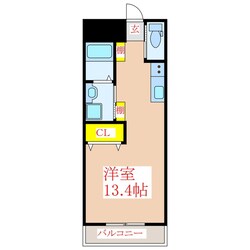 コーポ諏訪　Ⅱの物件間取画像